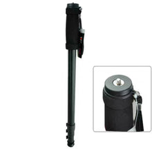 Load image into Gallery viewer, 3 Section Retractable Monopod
