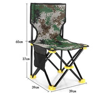 Load image into Gallery viewer, Outdoor Foldable Chair
