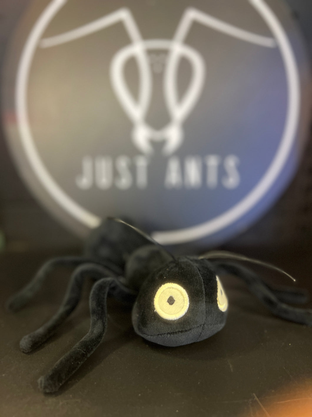 Stuffed Toy Ant