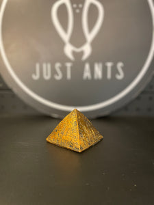 Small Golden Pyramid