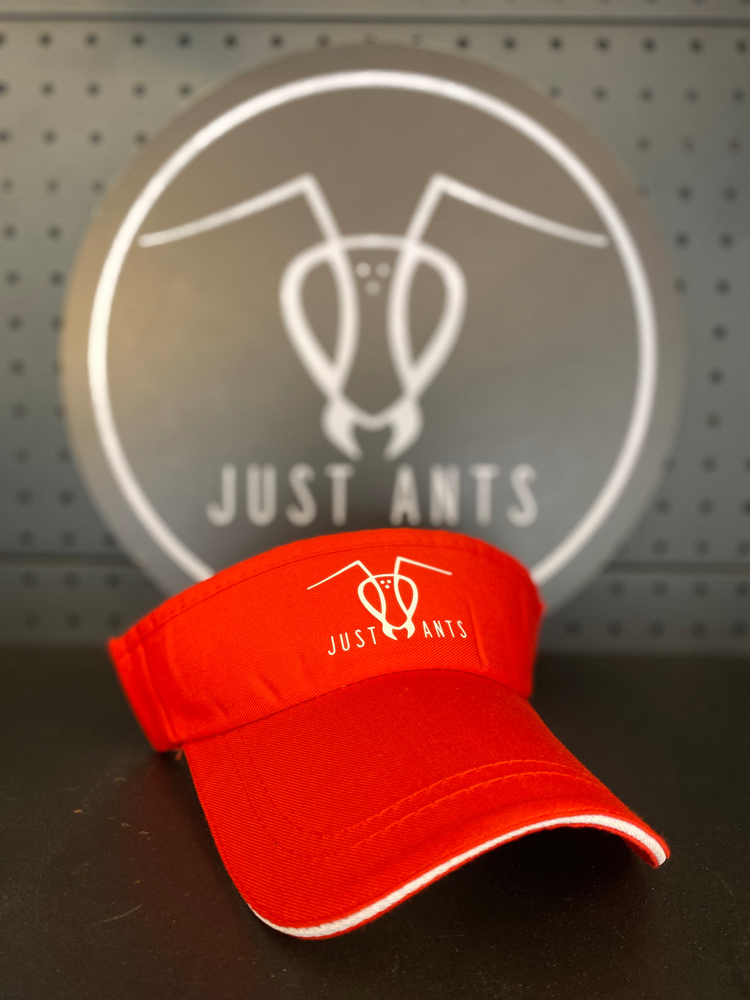 Just Ants Visor