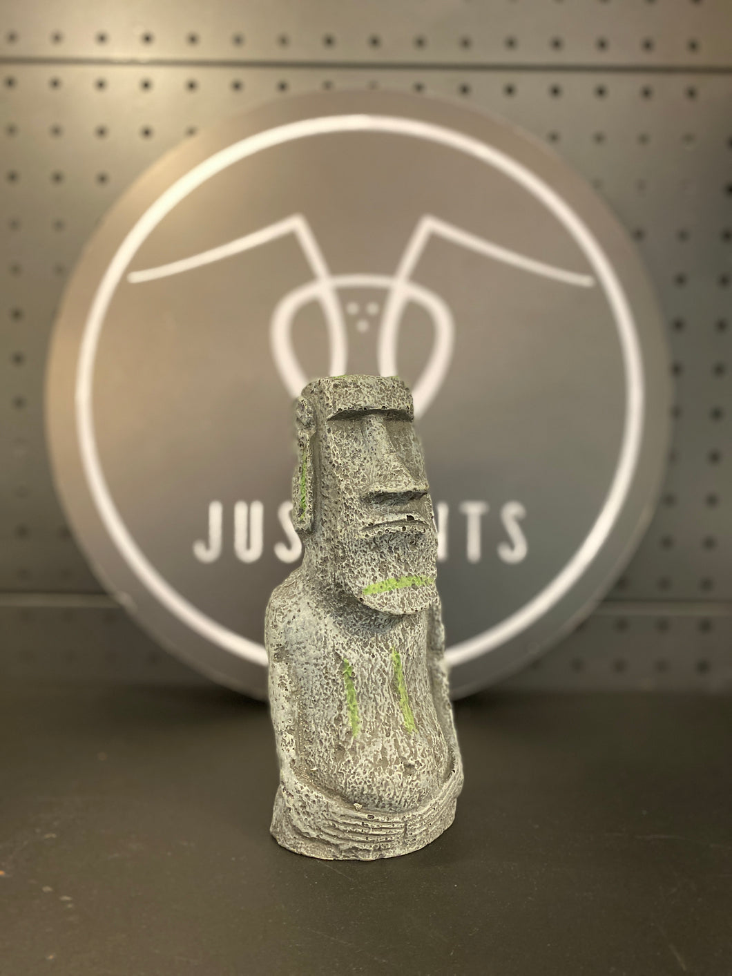Big Moai Figurine
