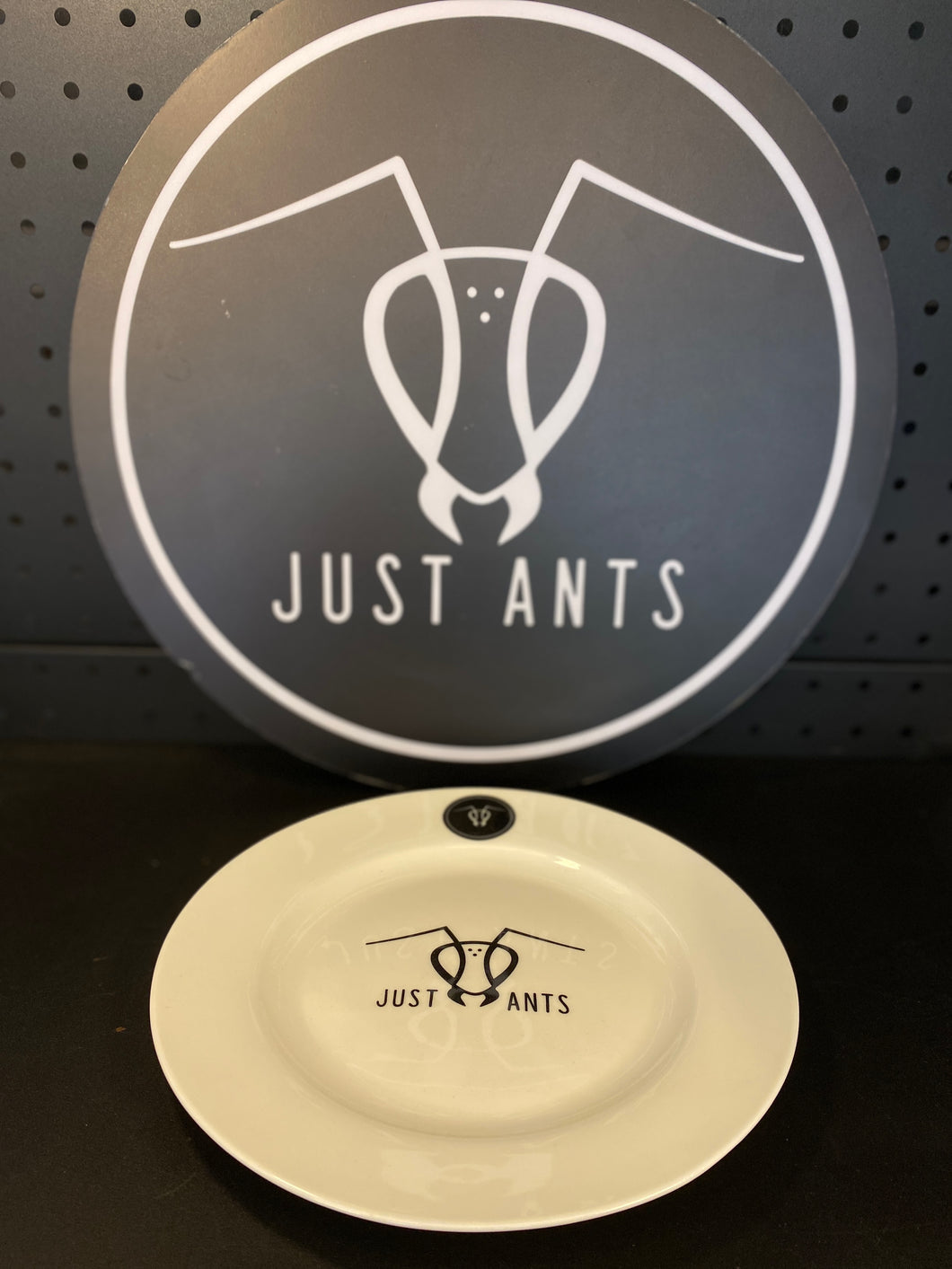 Just Ants Plate