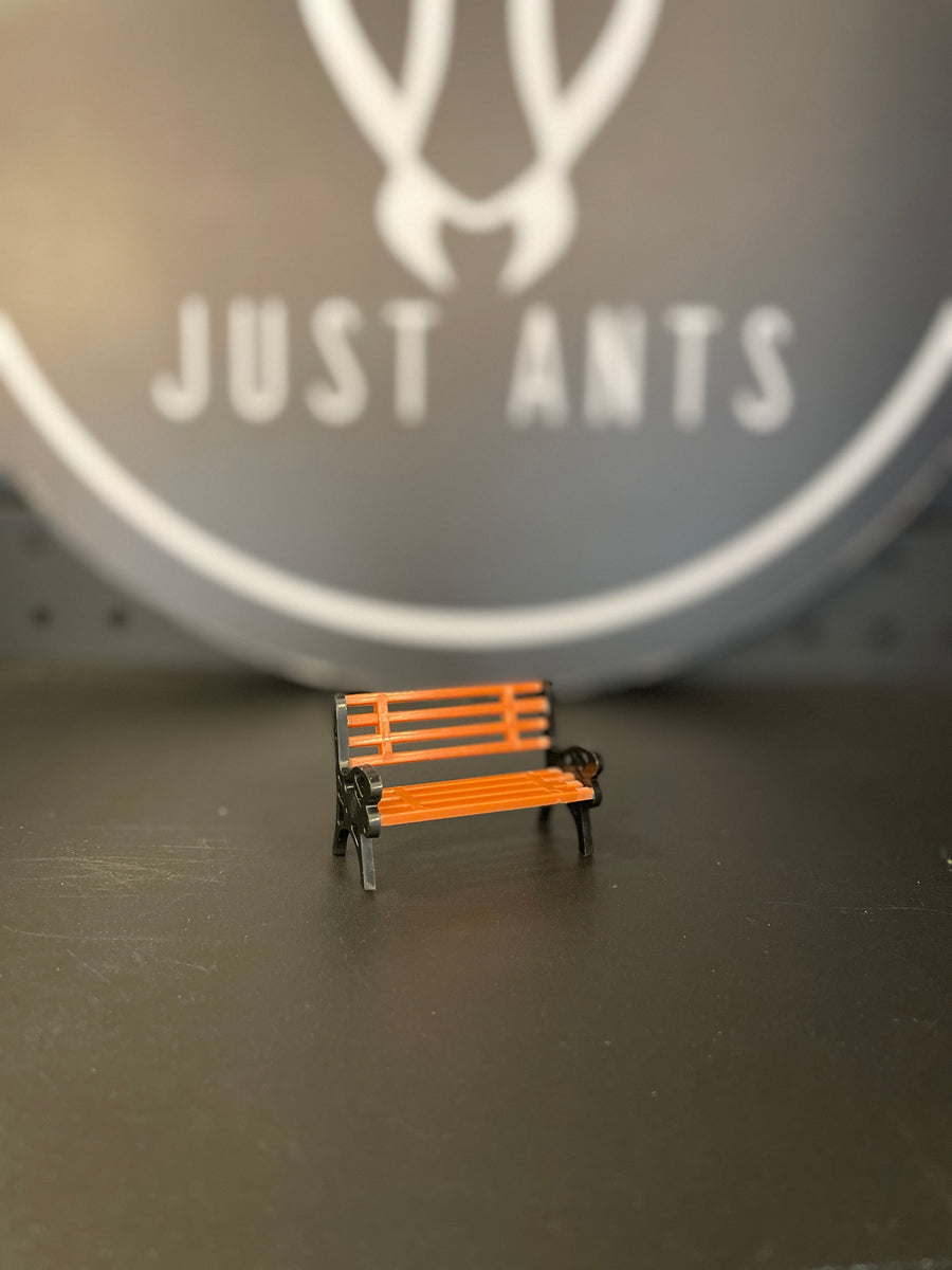 Bench – Just Ants
